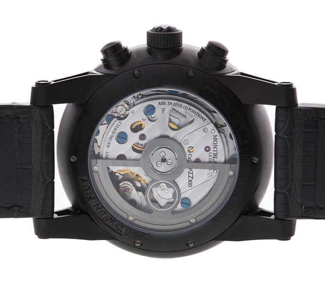 Montblanc TimeWalker 106507